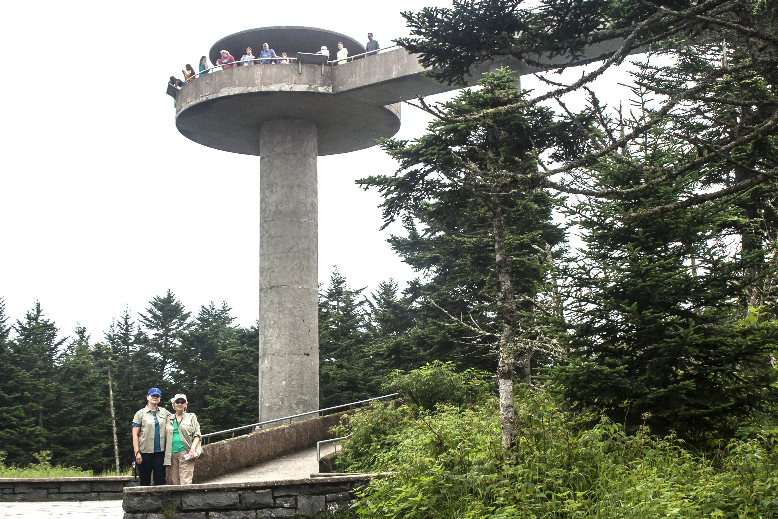 CLINGMAN'S DOME