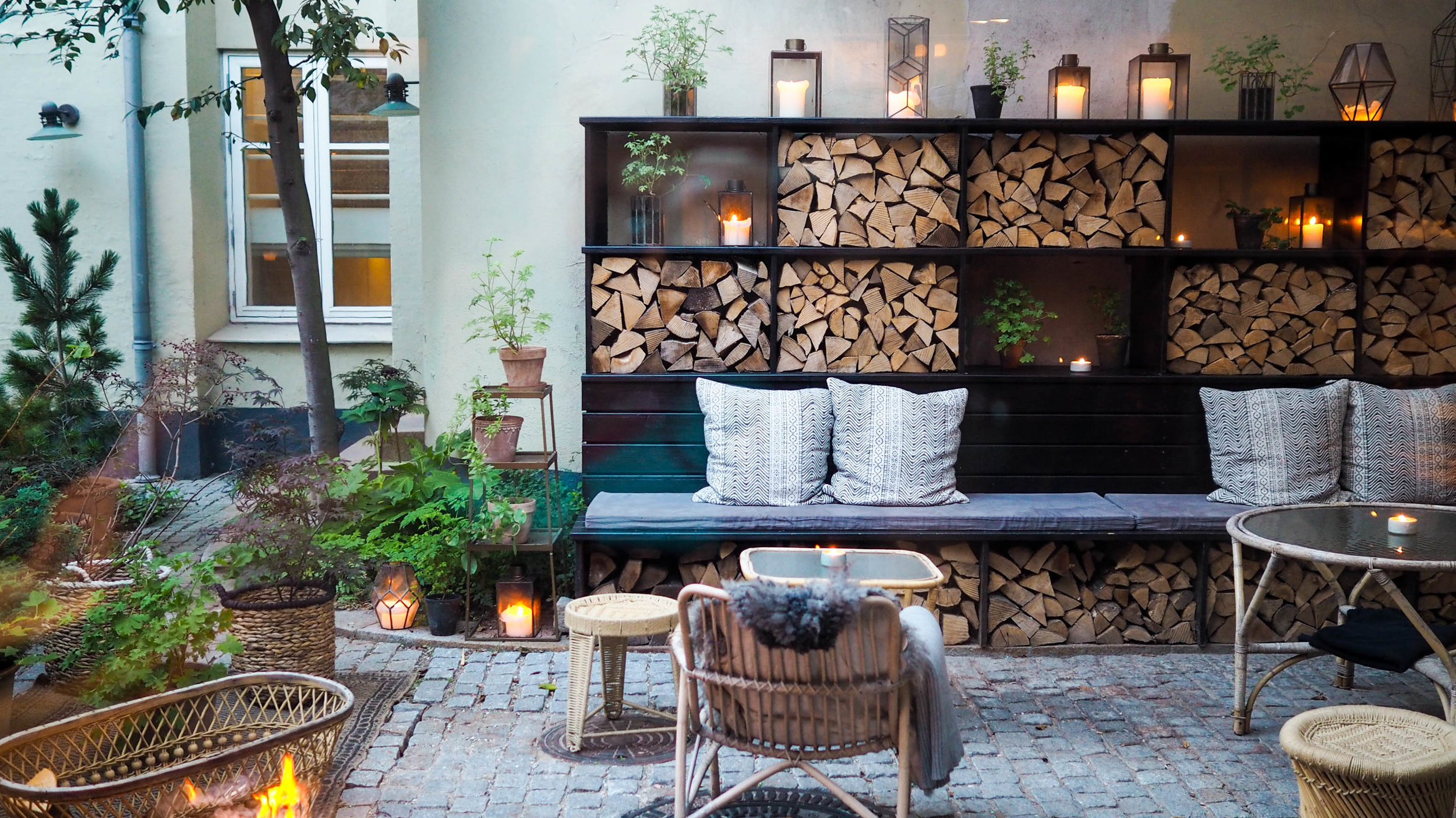 Some backyard inspo