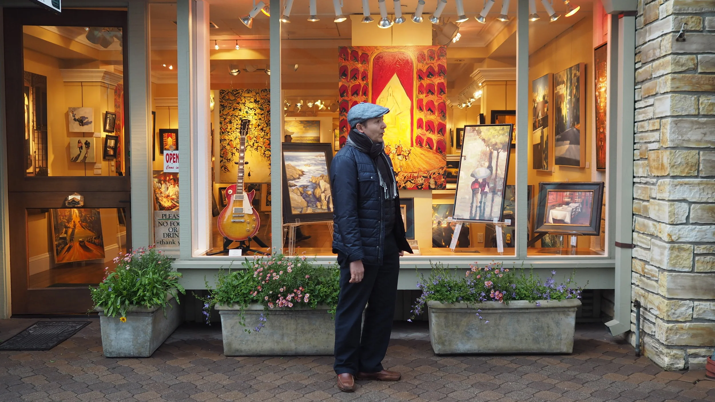 ART IN CARMEL