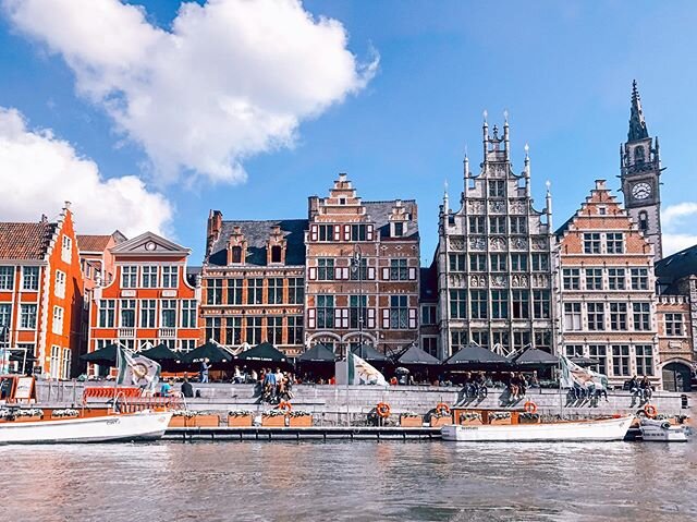 [9/365] #biangtravels
📍Graslei, Ghent, Belgium
.
&ldquo;An iPod, a phone, an internet mobile communicator... these are NOT three separate devices! And we are calling it iPhone! Today Apple is going to reinvent the phone. And here it is.&rdquo;
- Ste