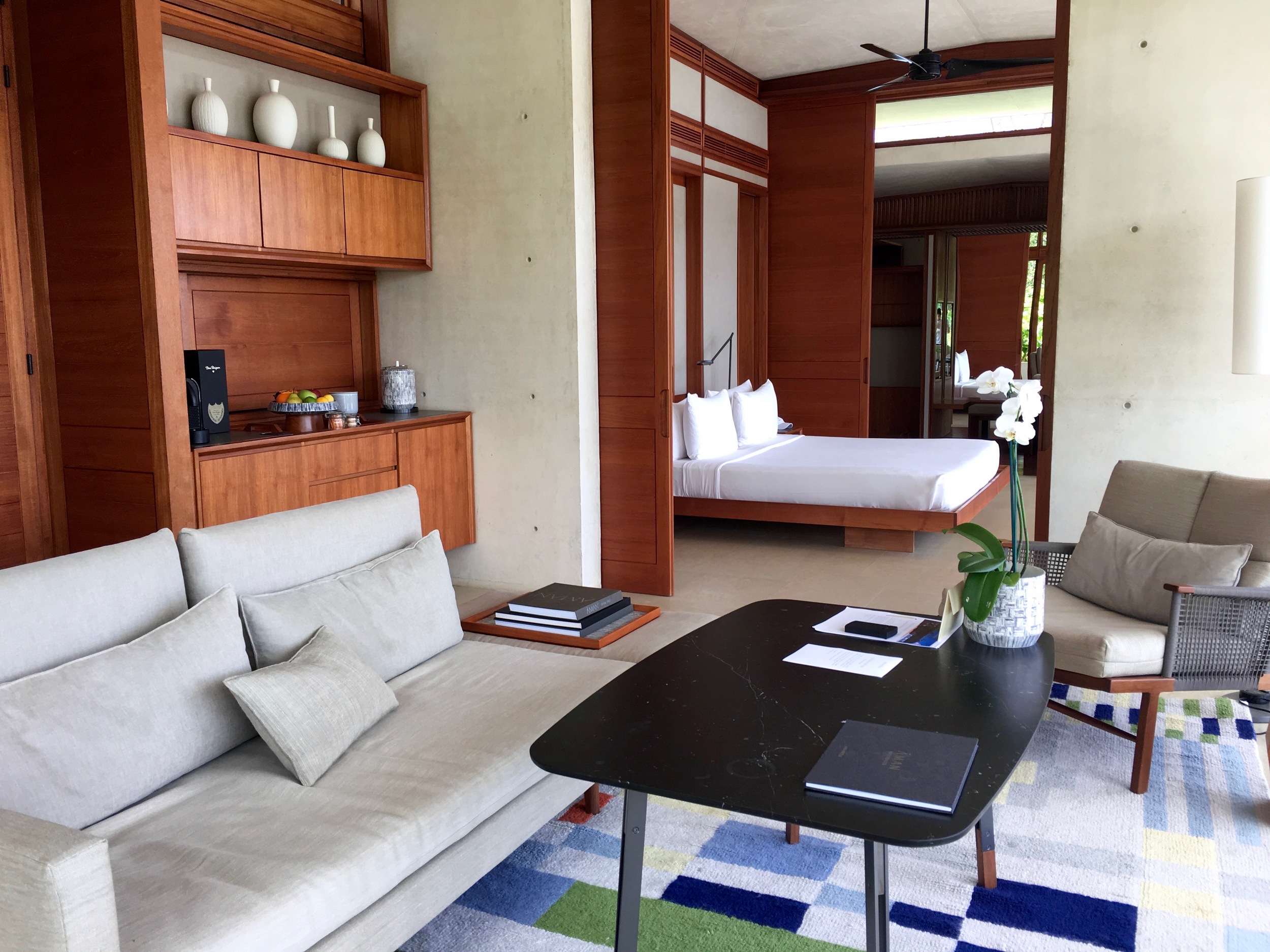 Living room