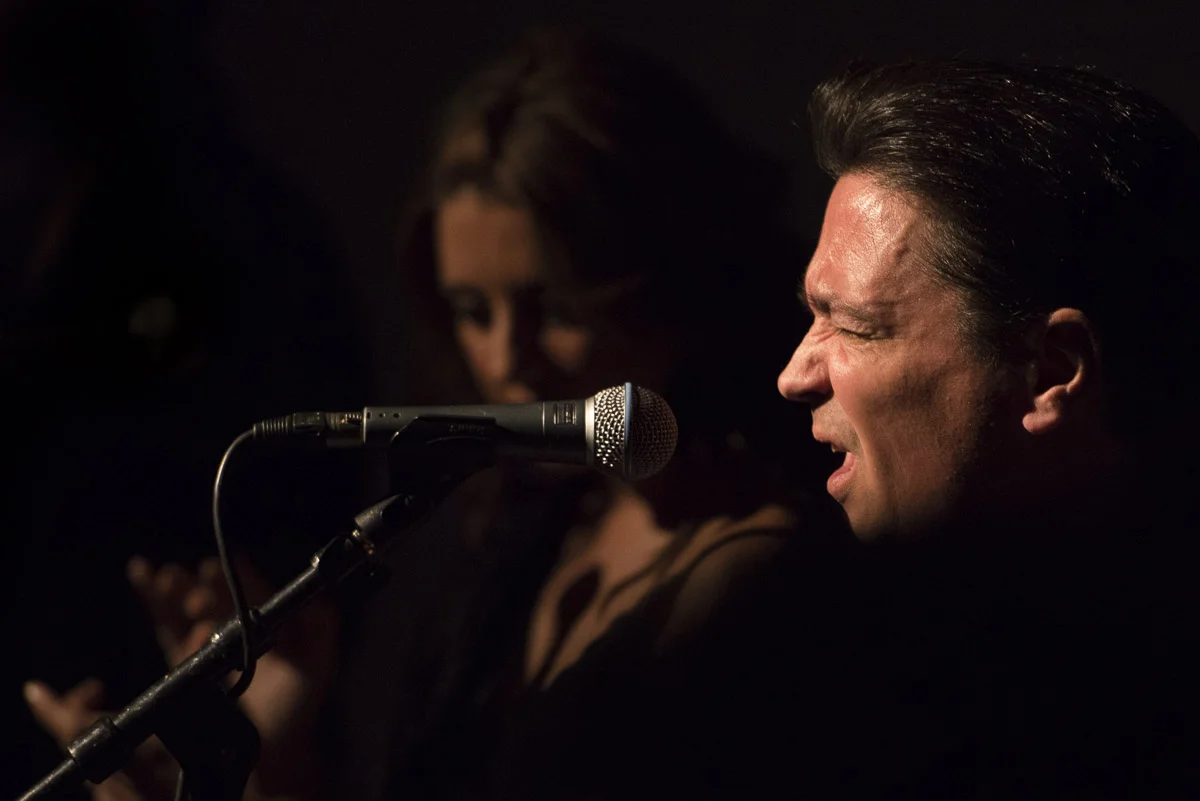 Juan Triviño and Nieves Hidalgo