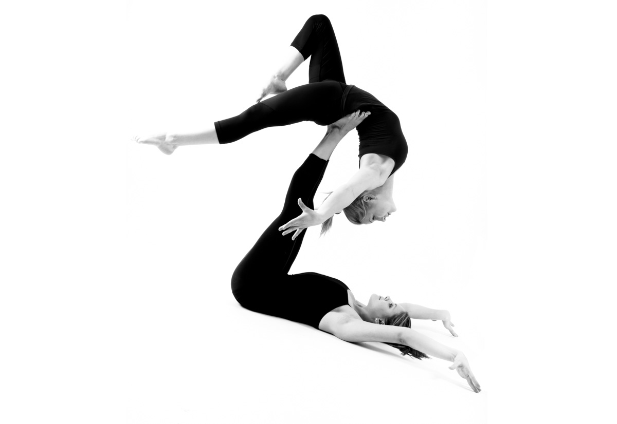 Dancers are Athletes of God