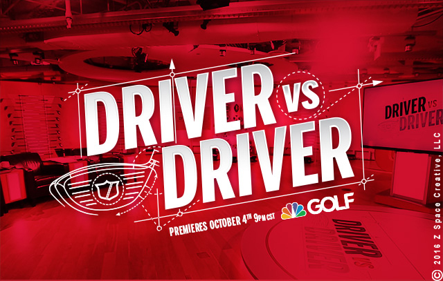 Golf Channel - Driver Vs Driver