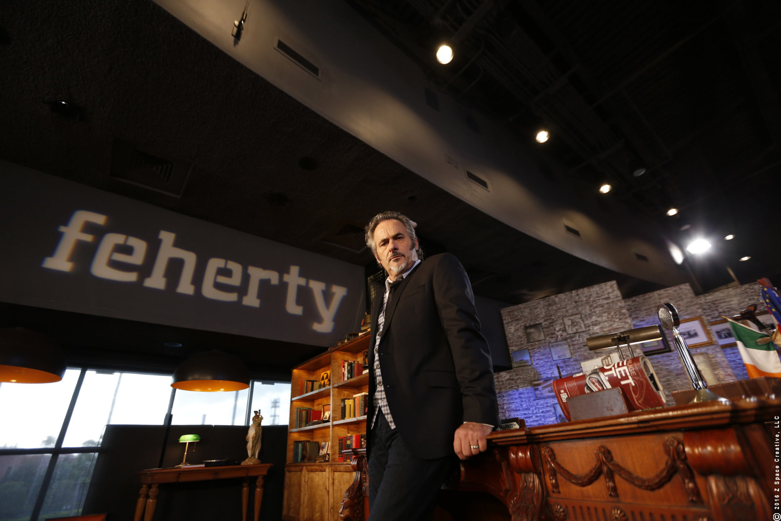 Copy of Golf Channel - Feherty