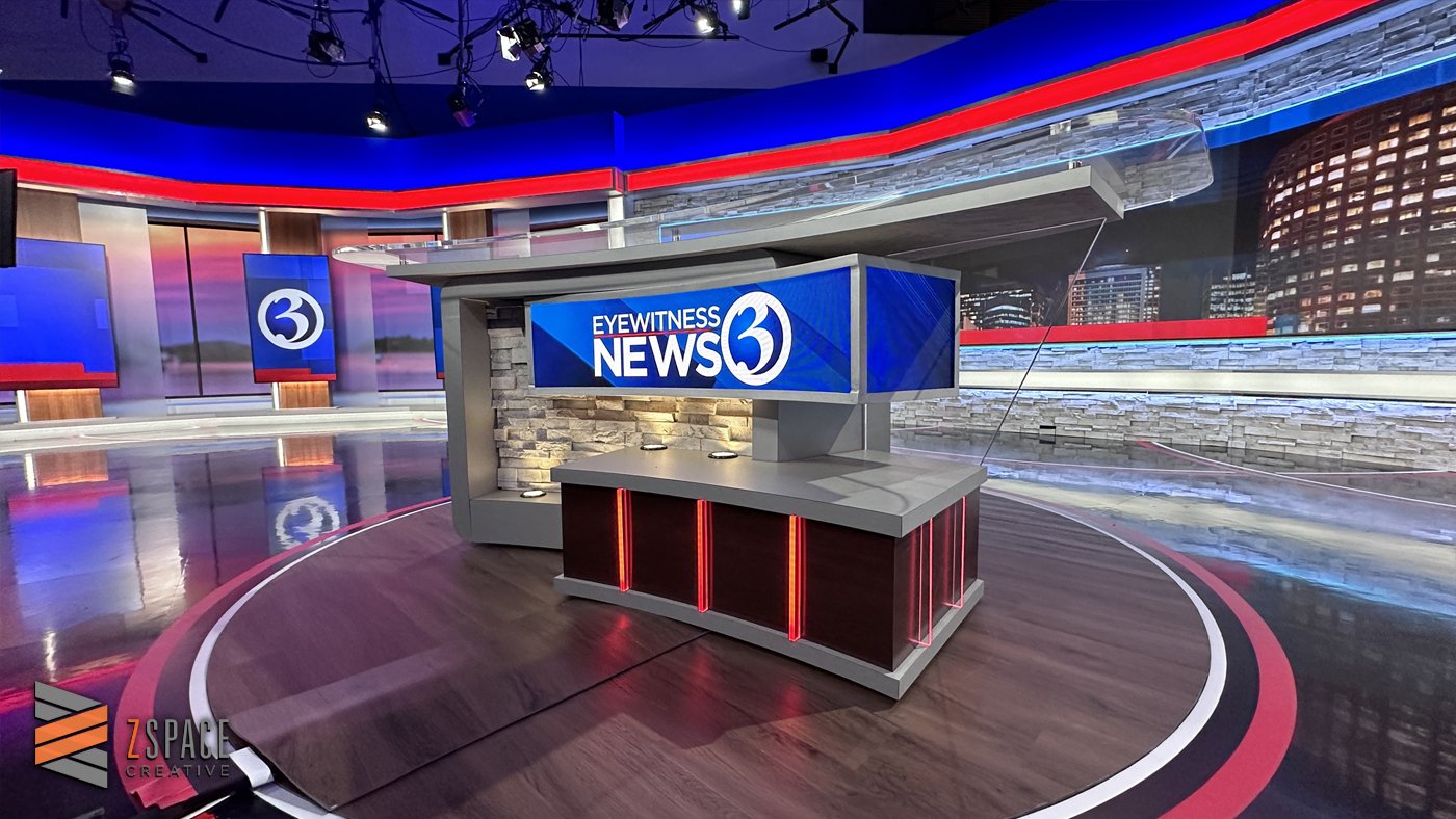 WFSB Hartford โ Z Space Creative