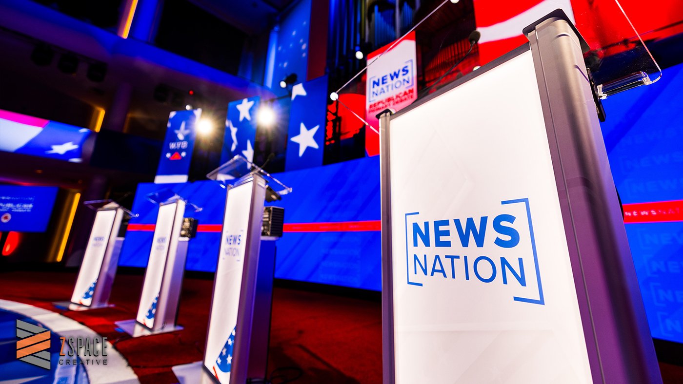 RNC Presidential Primary Debate