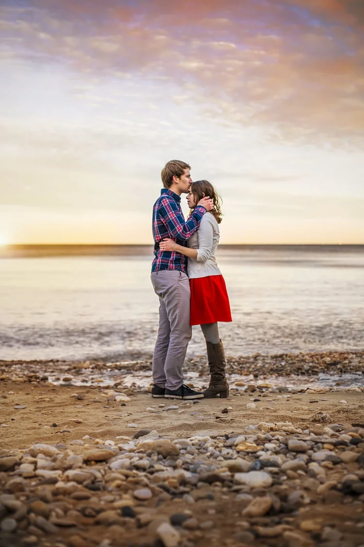 Sunset Lovers