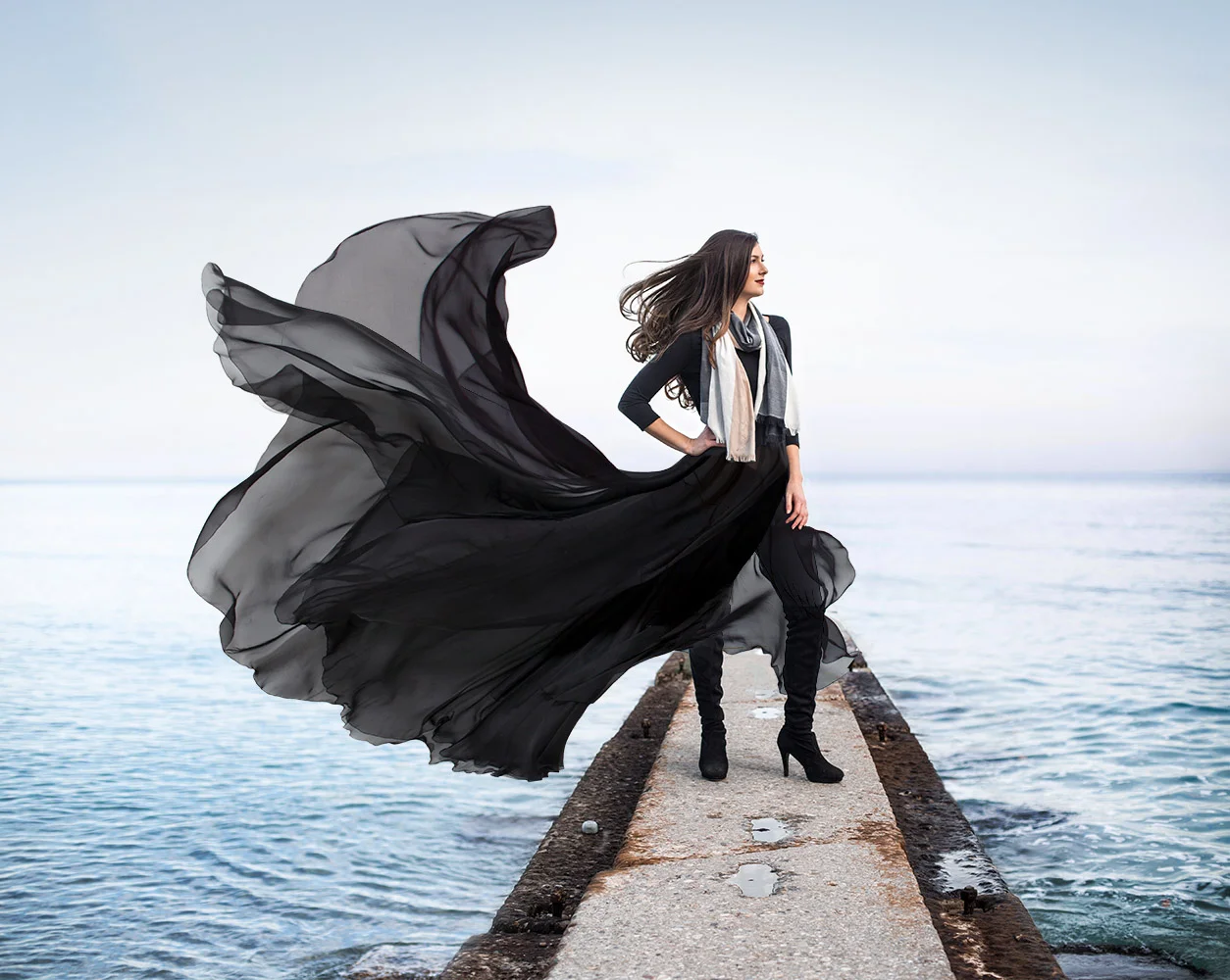 Swept Away