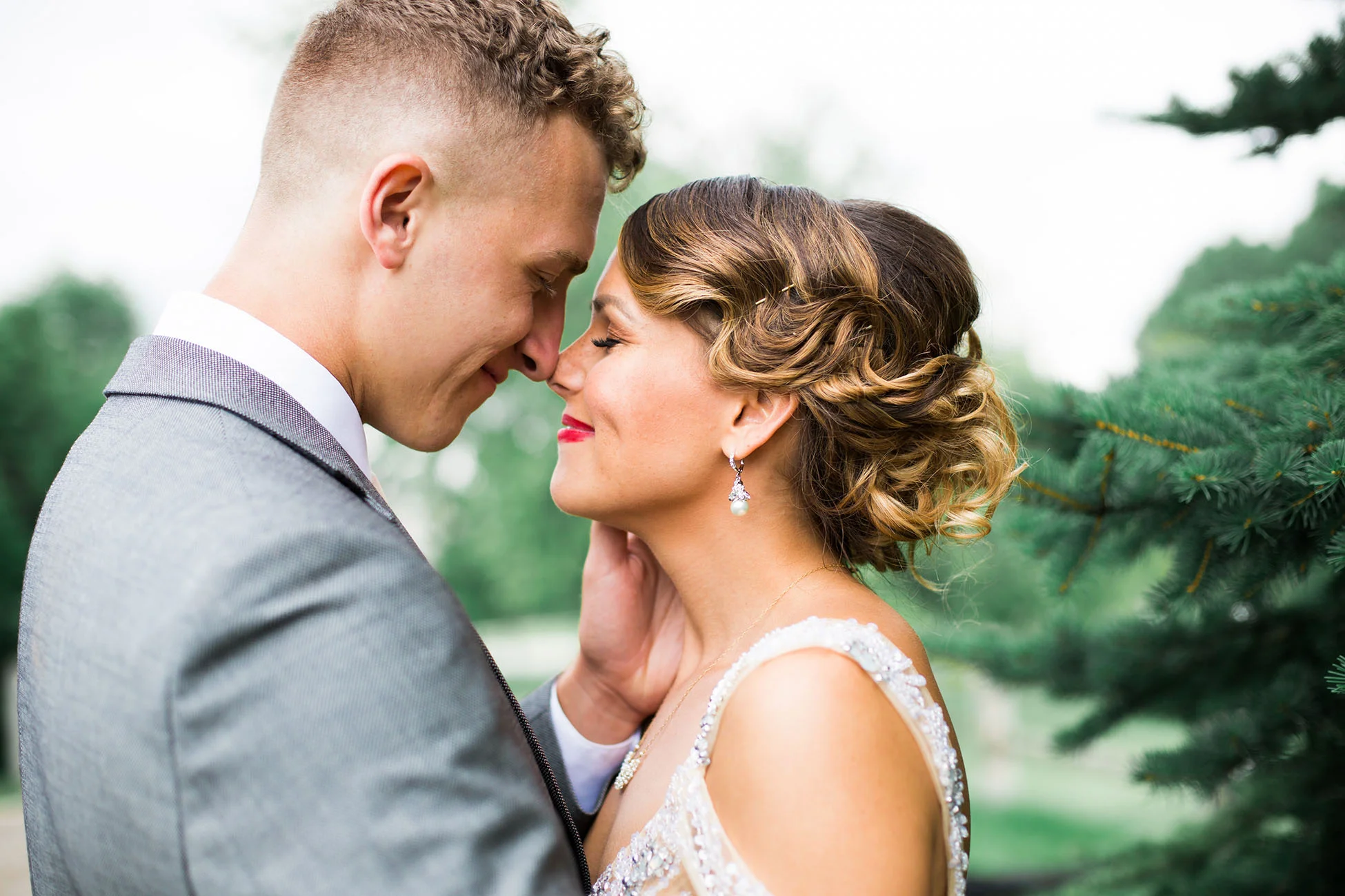 Gatsby Wedding