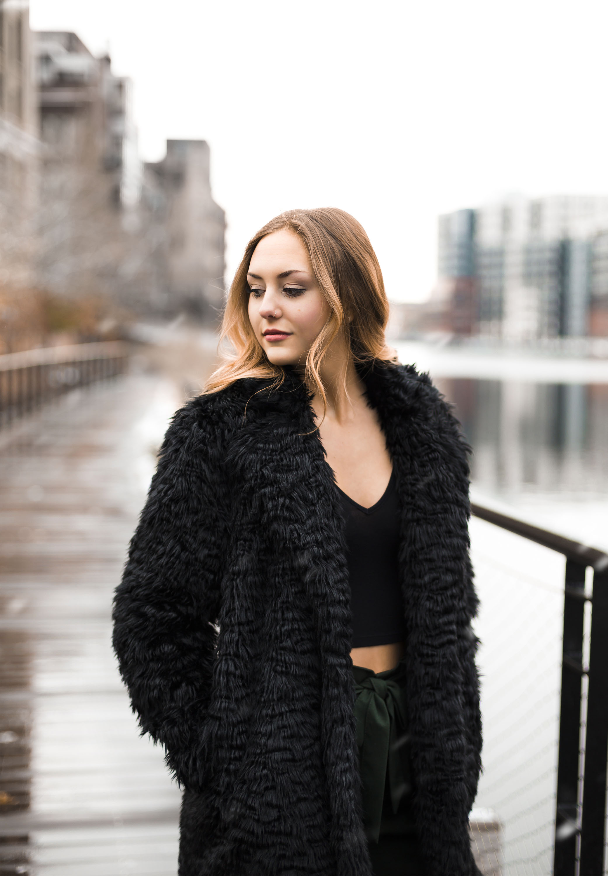 Winter Gal