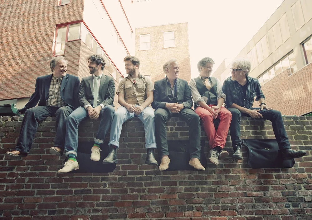 Session Americana & special guest The Laura Cortese Band