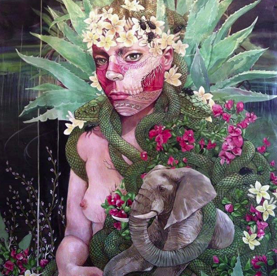 Concert/Art Opening feat. Moorea Masa & Ila Rose