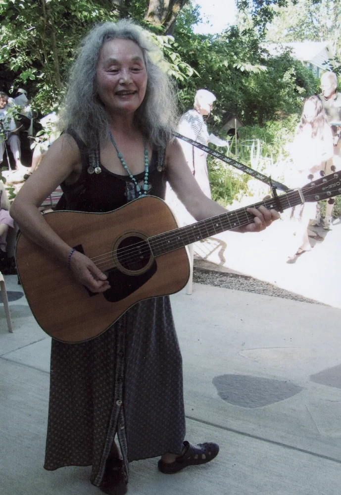 Machiko Shirai: Book Celebration & Concert 