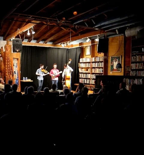 Jake Jolliff trio