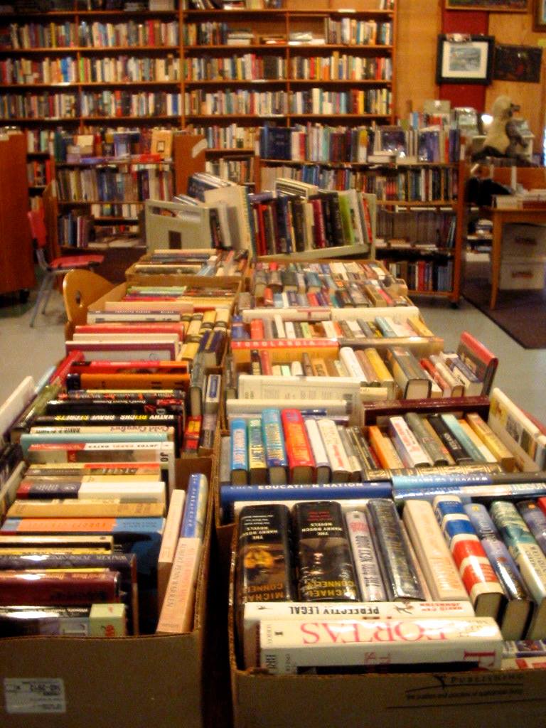 Dollar books!