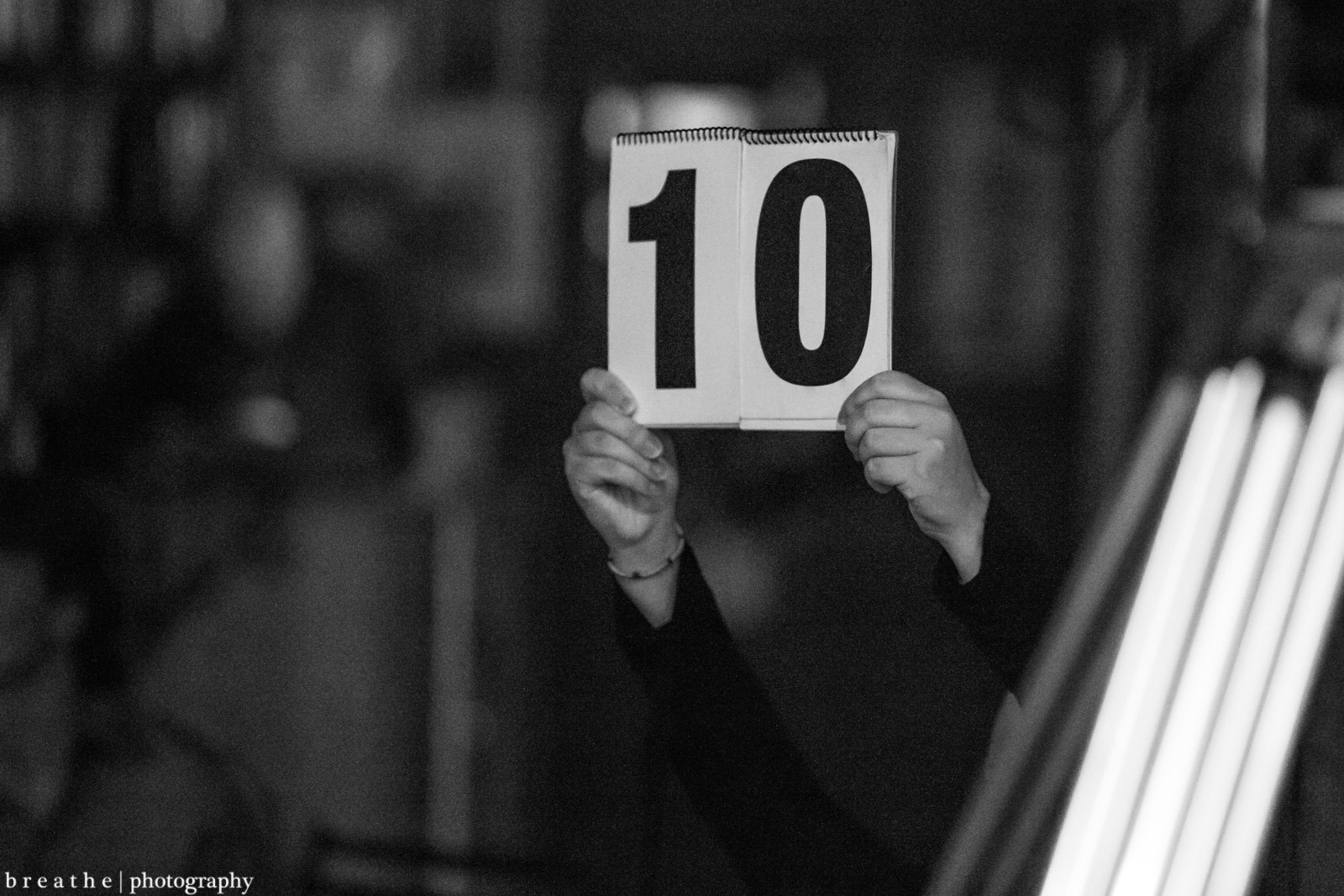 A perfect ten!