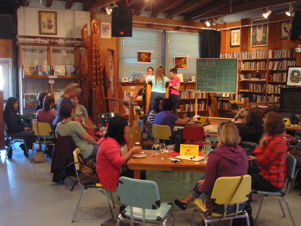 Bookish Trivia!