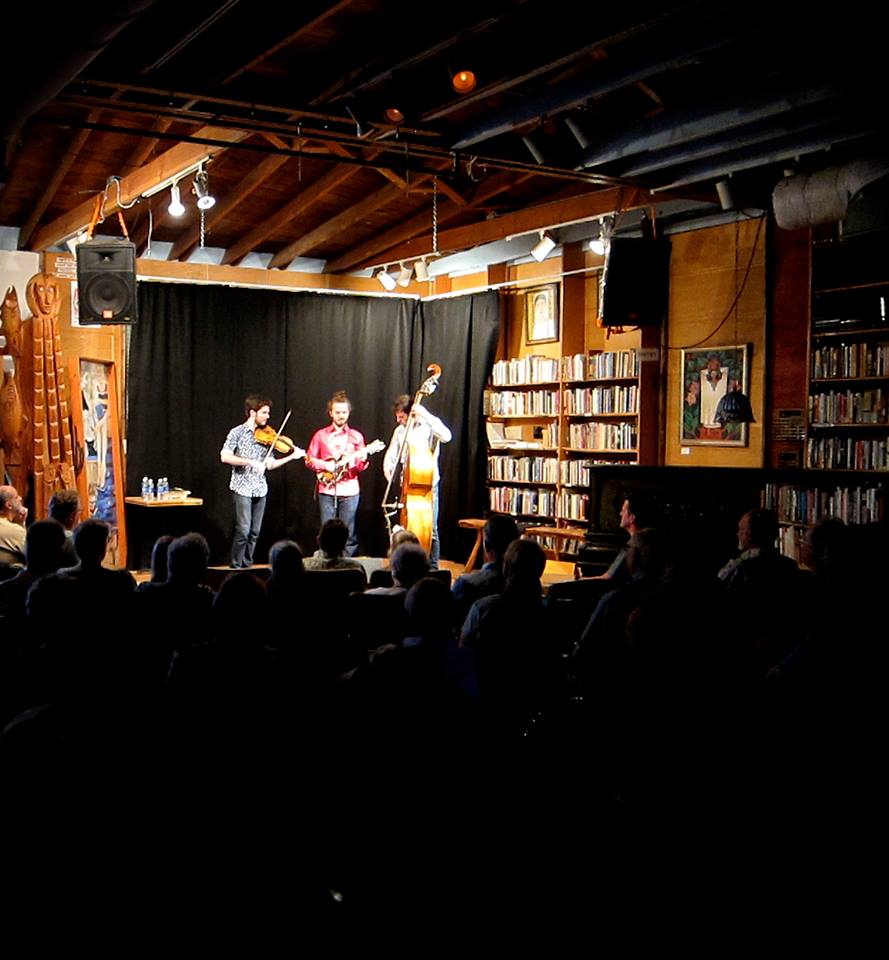 Concert: Jake Jolliff & Alex Hargreaves