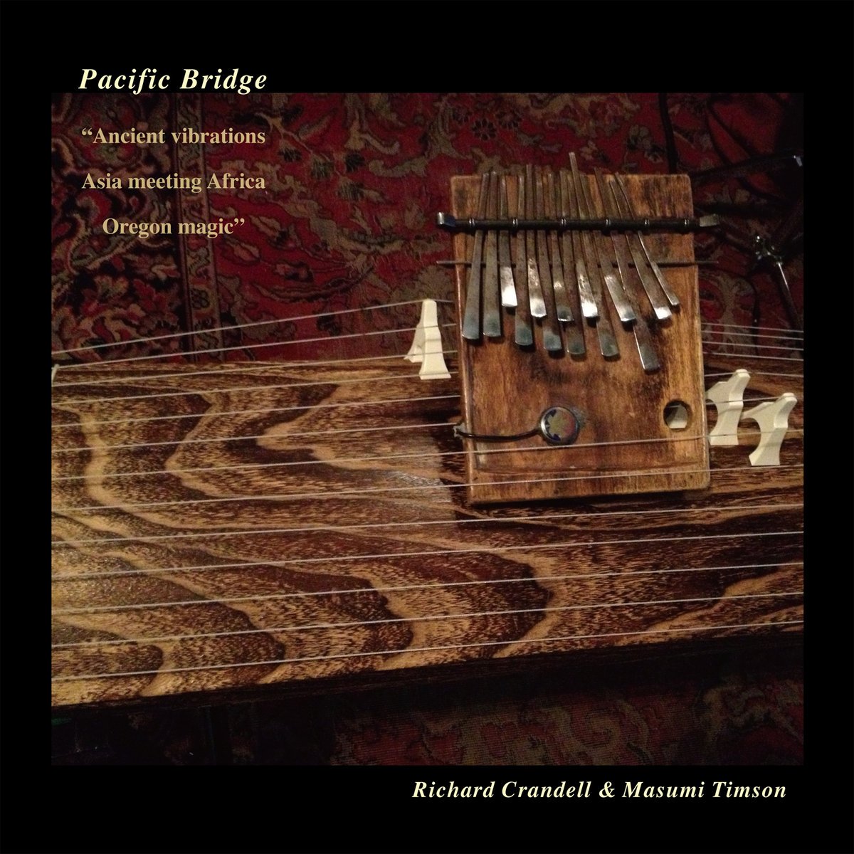 Concert: Masumi Timson & Richard Crandell