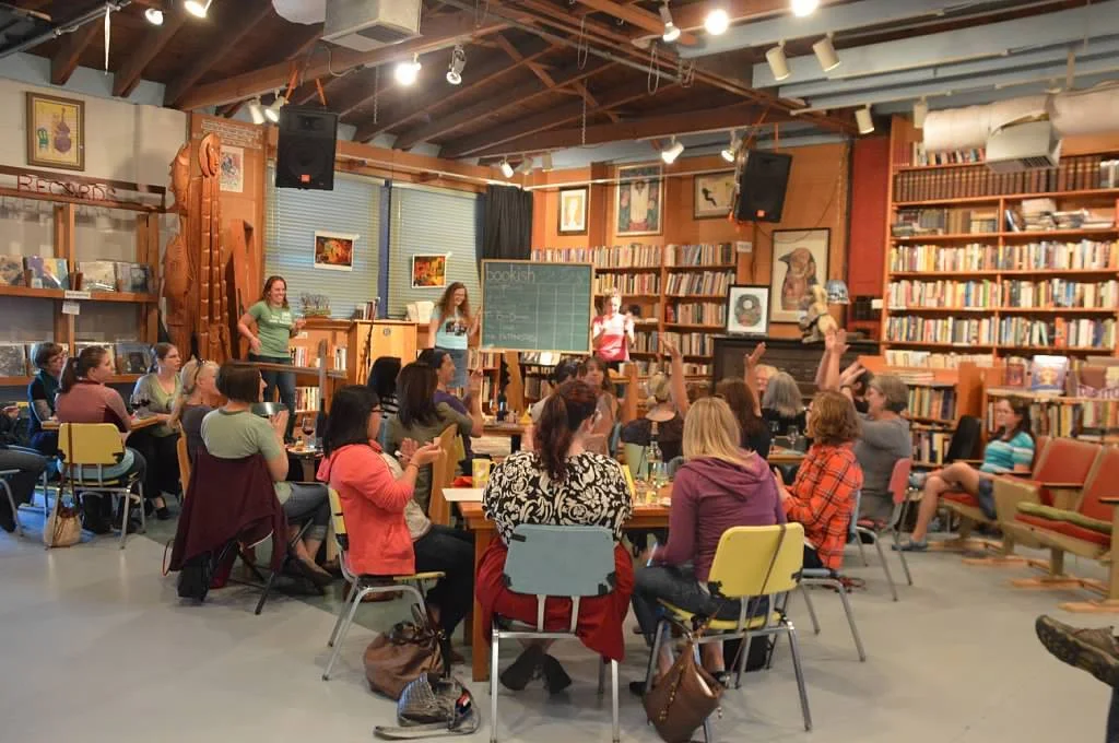 Bookish Trivia Returns!