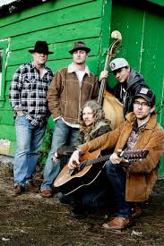 David Jacobs-Strain and the Crunk Mountain Boys