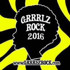 Dodger Whitol, “GRRRLZ ROCK” 