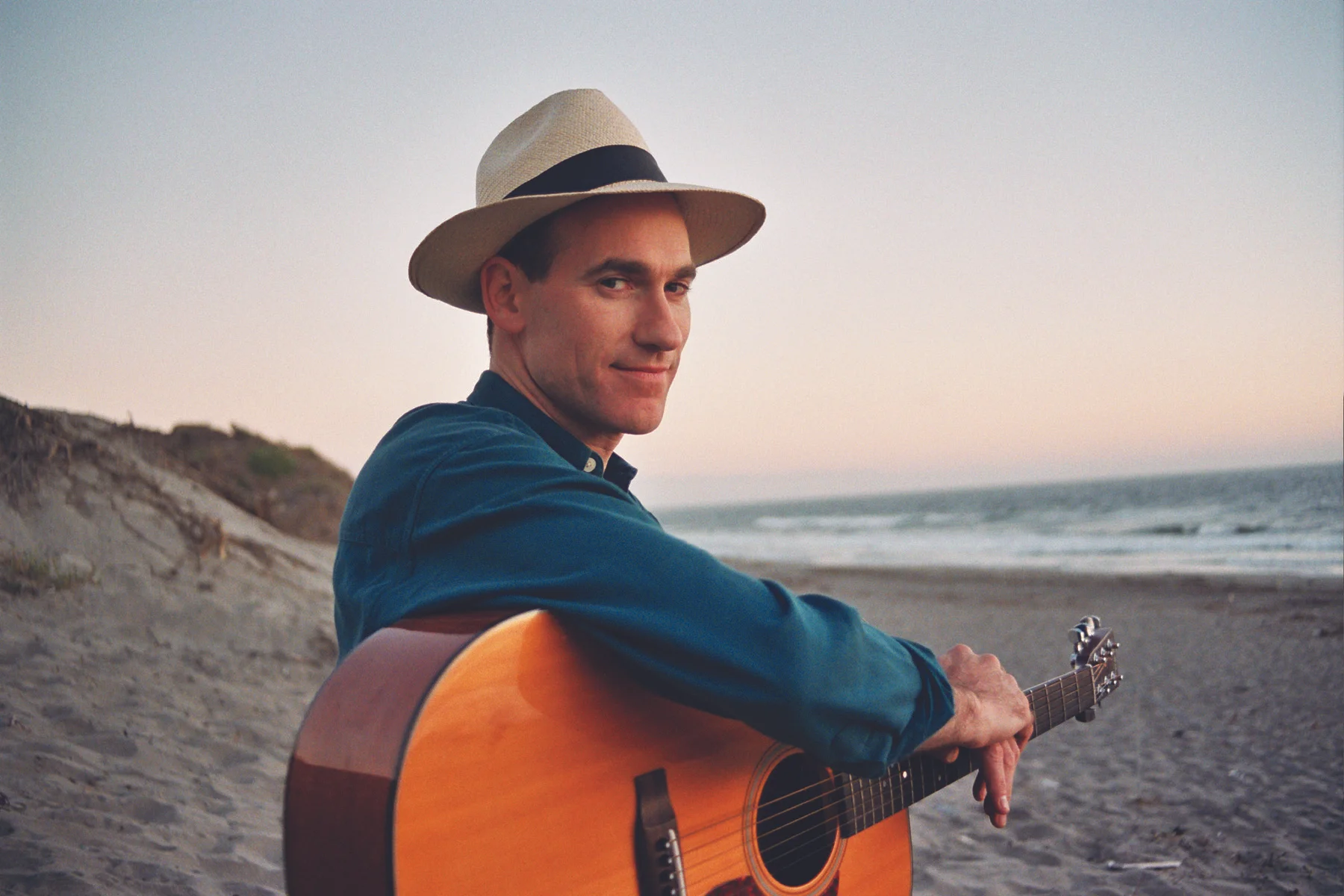 Adam Miller presents “The Life and Songs of Woody Guthrie: American Balladeer”