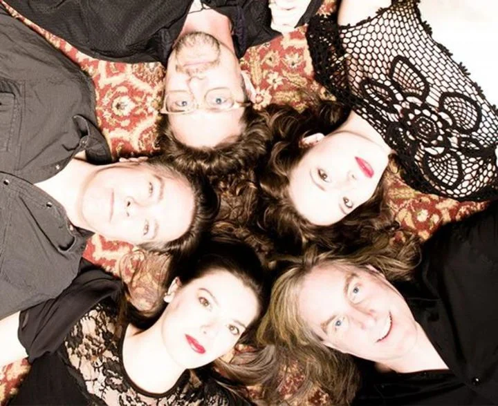 Halie and the Moon at Tsunami Books February 24