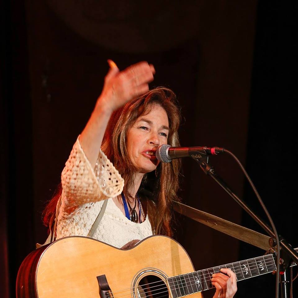 Visionary Songsmith Joanne Rand