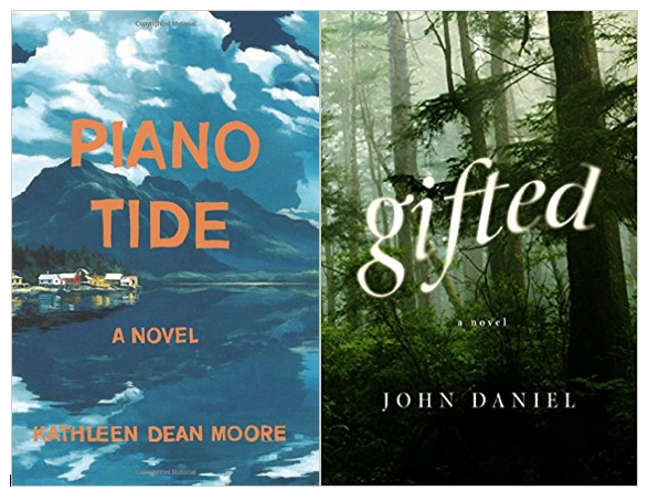 Joint Book Release Celebration for Kathleen Dean Moore & John Daniel