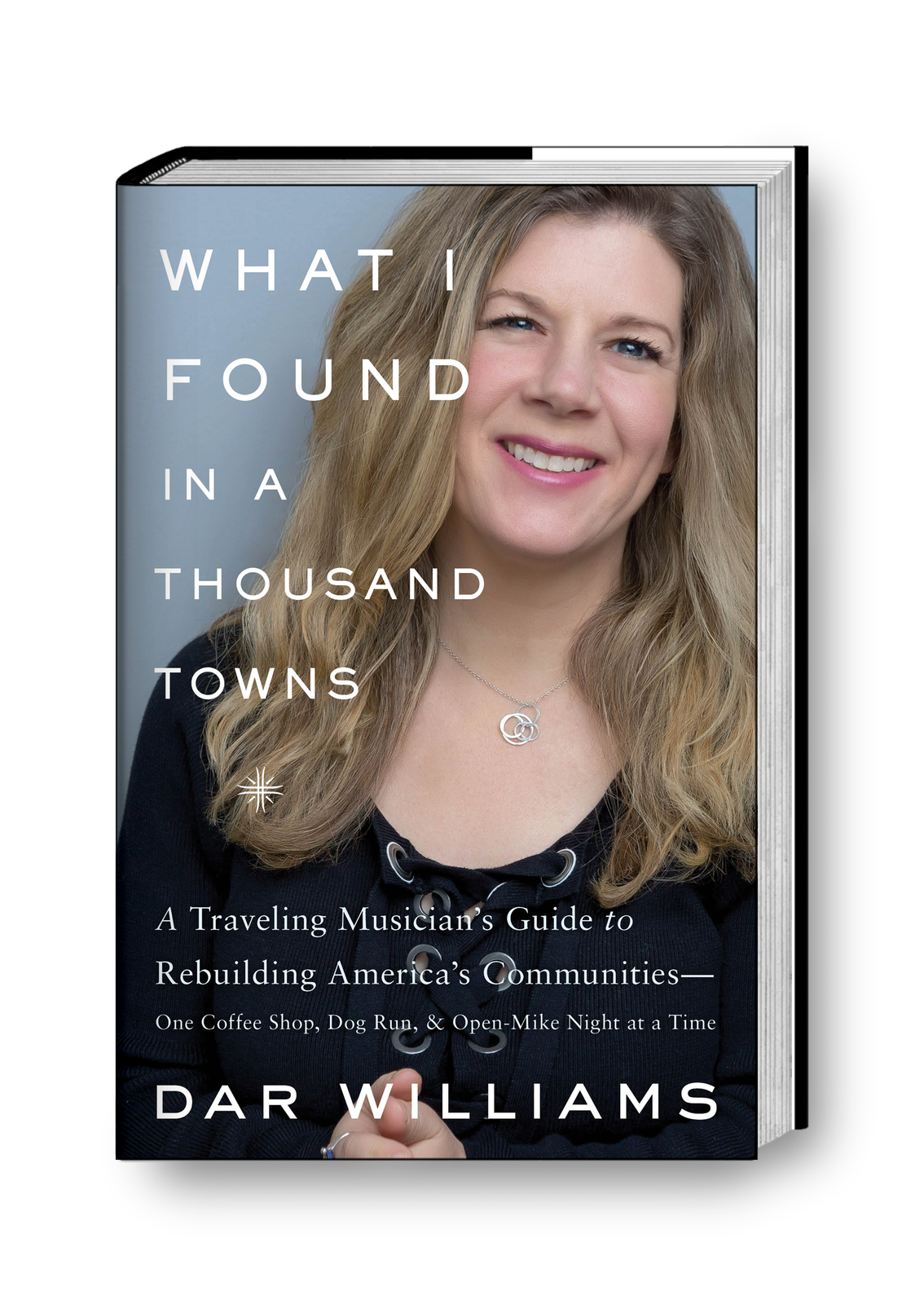 SOLD OUT:   DAR WILLIAMS, READING, SINGING AND SIGNING!