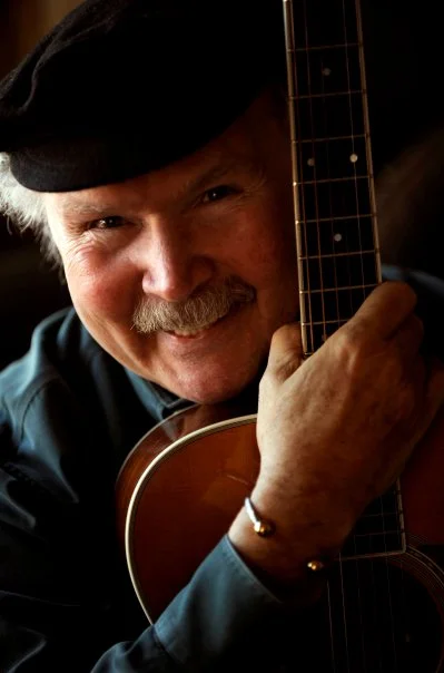 Tom Paxton and the Don Juans in Benefit to Help Secure the Future of Tsunami Books and the Eugene Folklore Society