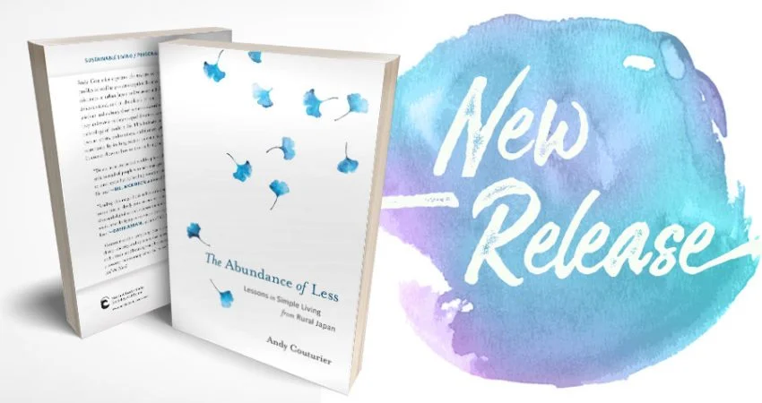 Andy Couturier, Author of "The Abundance of Less" 