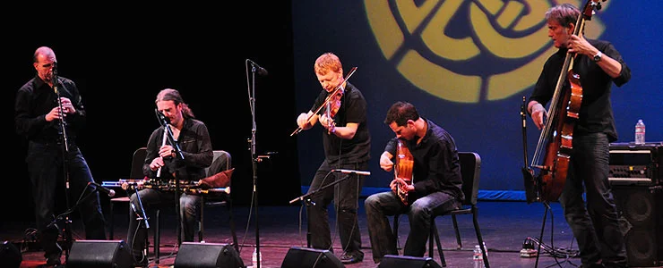  Lunasa, the Hottest Irish Acoustic Group on the Planet, at Unity of the Valley