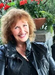 Valerie Brooks featured at the Mid-Valley Willamette Writers Speakers Series