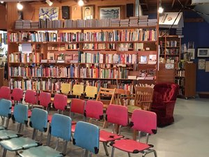 Poetry for the People, Featured Readers, Open Mic, and 20% All Books and Records