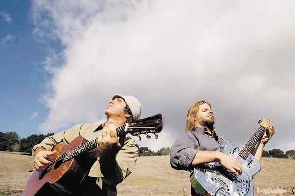 Keith Greeninger and Dayan Kai