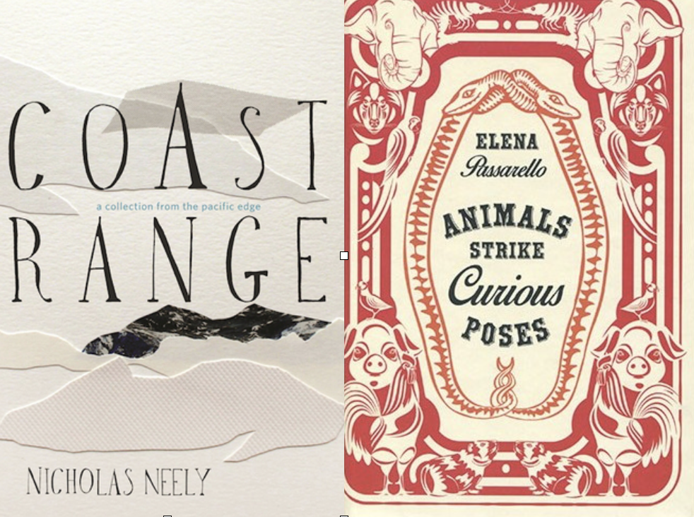An Evening of Creative Animalia:  Reading and Booksigning by PNW Authors Elena Passarello and Nicholas Neely