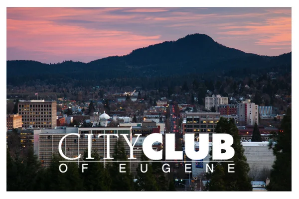 City Club Monthly Community Outreach, featuring Eric Richardson and Mark Gissiner