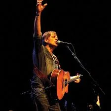  Martyn Joseph, winner of the 2018 Spirit of Folk Award, Folk Rocker Extraordinaire