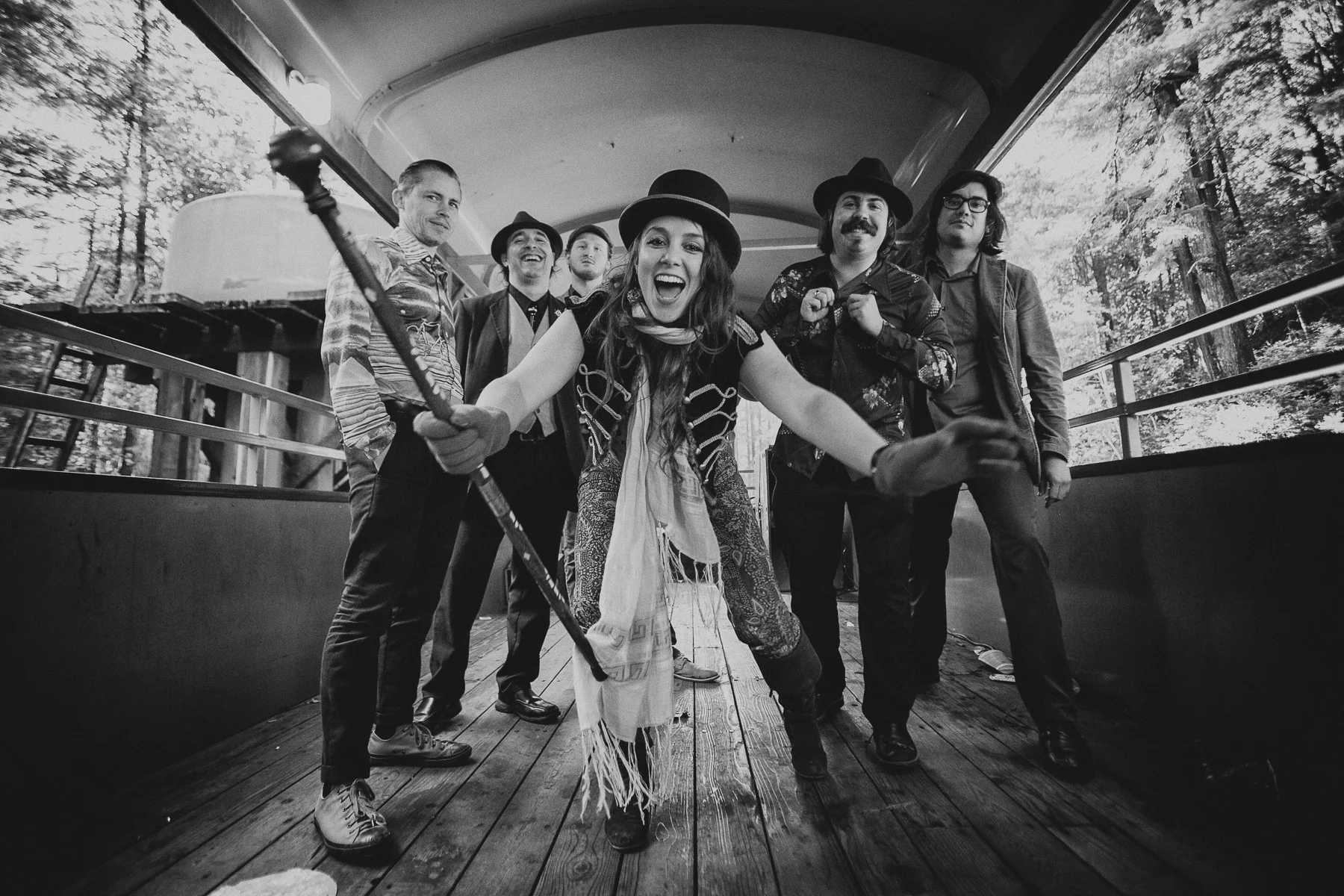 San Francisco Soul Band Extraordinaire Royal Jelly Jive