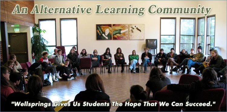 FUNDRAISER for The Wellsprings Friends School of Eugene