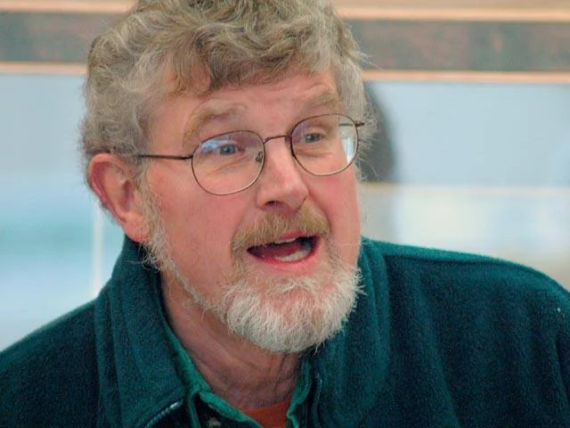 Charles Goodrich had a long career as a professional gardener, and a good stint as director for the Spring Creek Project for Ideas, Nature, and the Written Word at Oregon State University. These days Charles grows poems and composes fruits and vegetables from his Knot House abode near Corvallis. He’s the author of three books of poetry, A Scripture of Crows; Going to Seed: Dispatches from the Garden; and Insects of South Corvallis, and a collection of essays, The Practice of Home, and has co-edited two anthologies, Forest Under Story: Creative Inquiry in an Old-Growth Forest and In the Blast Zone: Catastrophe and Renewal on Mount St. Helens. His poems and essays have appeared in Orion, High Country News, The Sun and many other journals and anthologies. FMI: charlesgoodrich.com