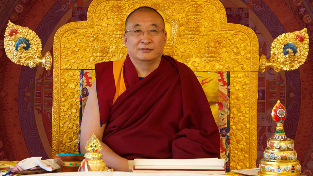 Utilizing Meditation to Observe Reality: a Talk by Khentrul Rinpoche