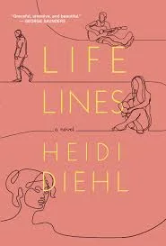 Author Event: Heidi Diehl and her Sweeping Debut Novel "Lifelines", Based in Part in Eugene