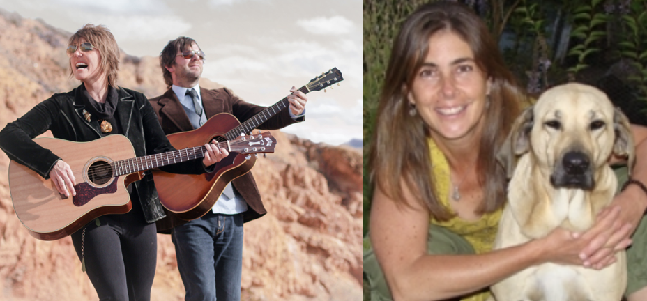 Laura Kemp and Moody Little Sister