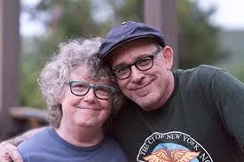 Cheryl Wheeler and Kenny White!