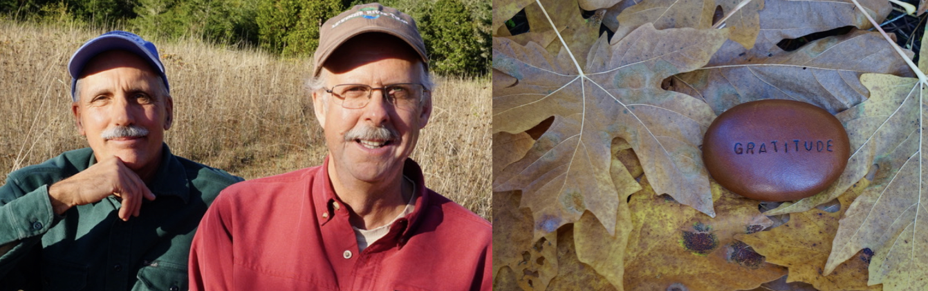 4th Annual Nature of Gratitude Celebration, Hosted by Eric Alan and Tom Titus