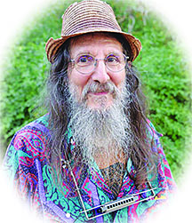Brian Cutean (aka QTN) returns with his favorite guitar to present his 7th Wordless Solstice